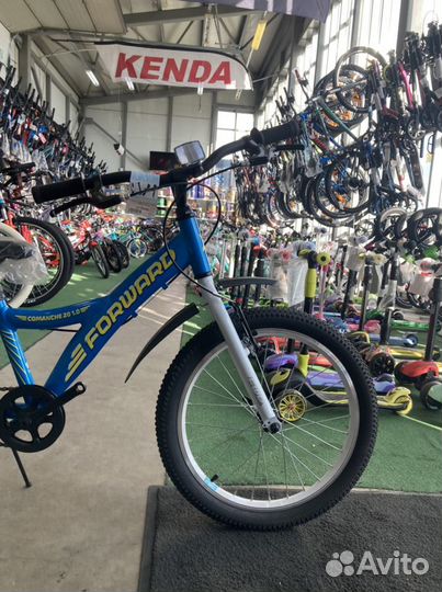 Forward Comanche 20 1.0