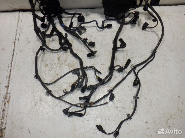 Проводка (коса) Мерседес