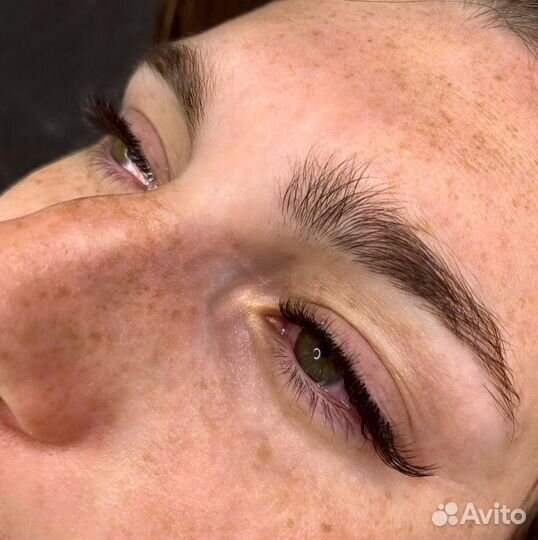 Наращивание ресниц Южный