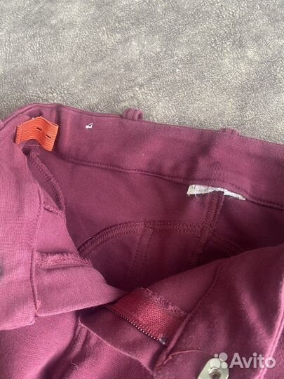 Бриджи для верховой езды decathlon детские