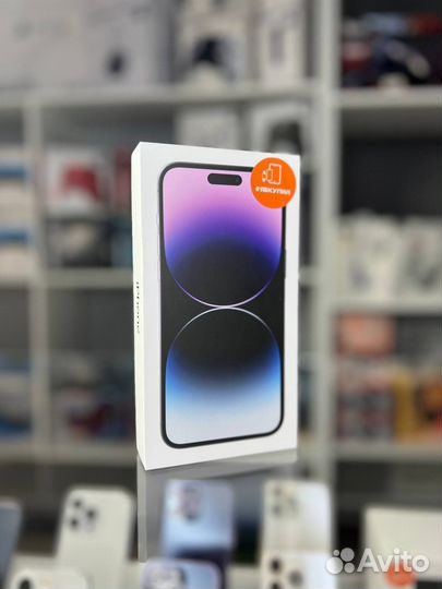 iPhone 14 Pro, 256 ГБ