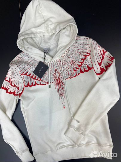 Толстовка marcelo burlon