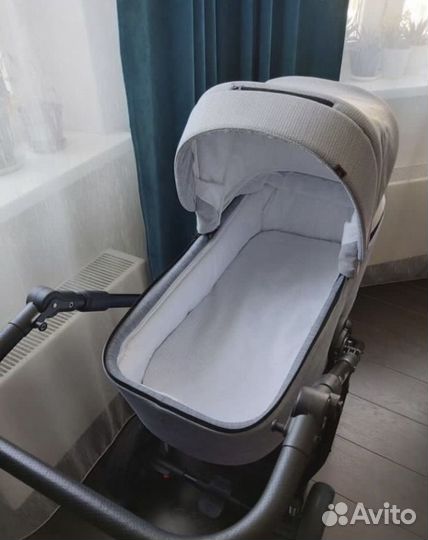 Коляска adamex 3 в 1