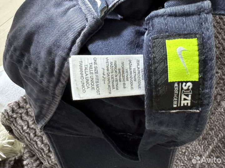 Кепка nike оригинал