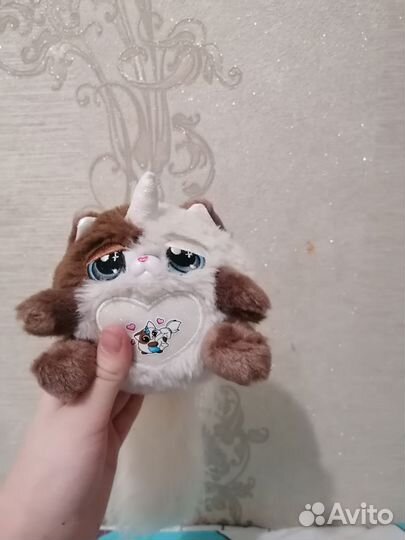 Мягкие игрушки