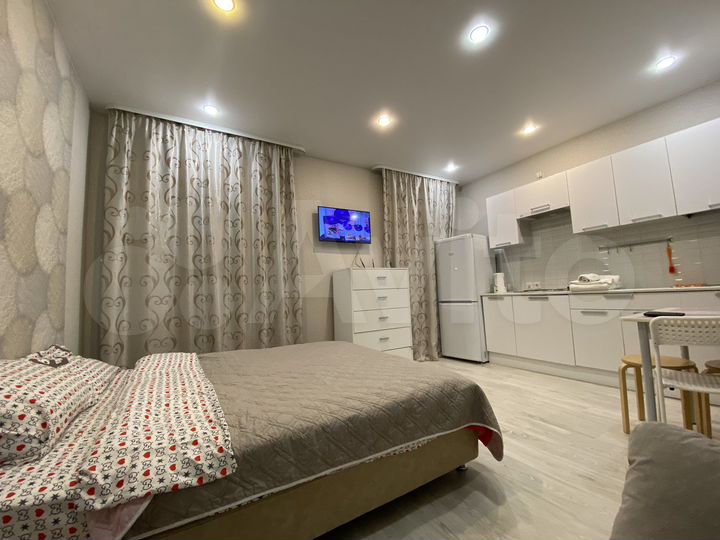 Квартира-студия, 28 м², 7/7 эт.