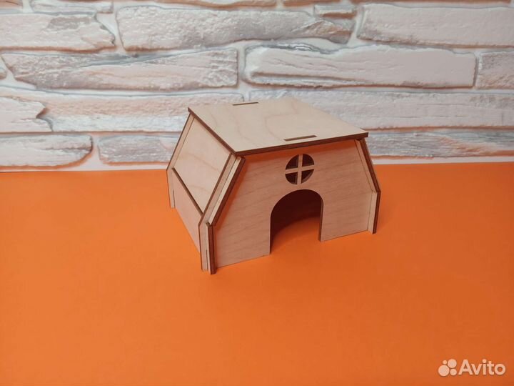 Домик для грызуна