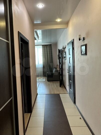 3-к. квартира, 74 м², 2/4 эт.