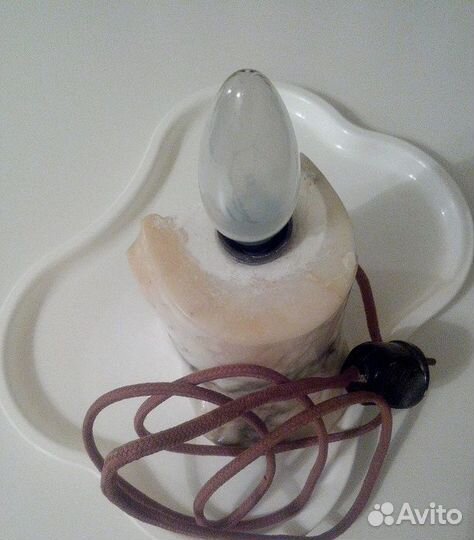 Светильник сова СССР