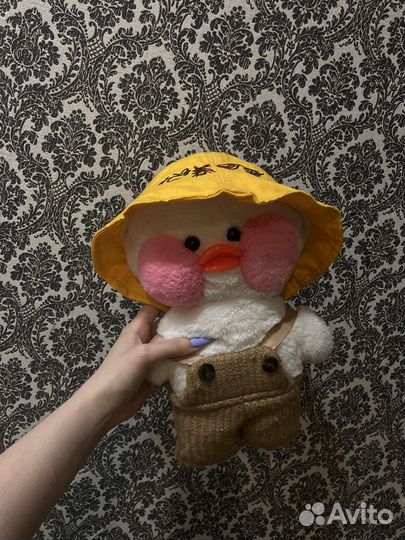 Уточка лалафанфан