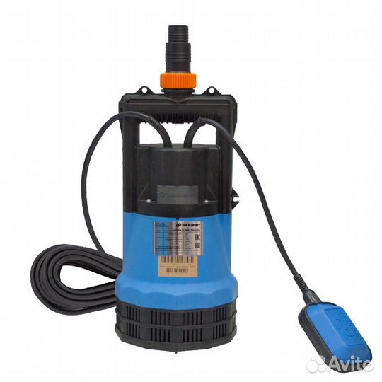 Дренажный насос