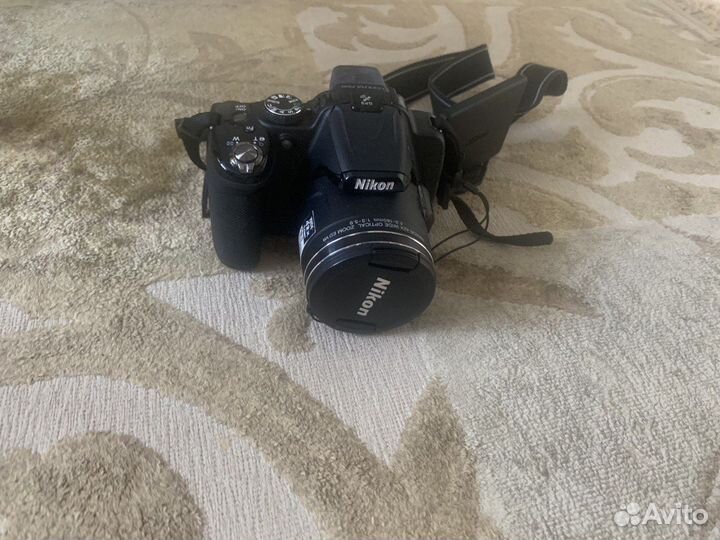 Nikon coolpix p520 не включается