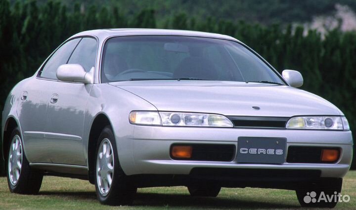 По запчастям - Corolla Ceres / Sprinter Marino