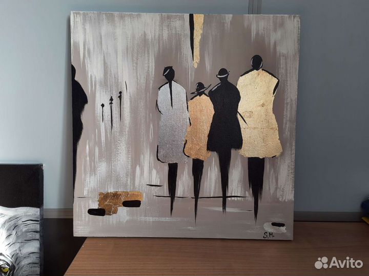 Картина на холсте