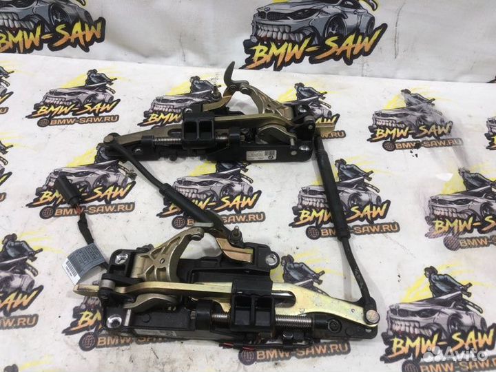 Замок крыши Bmw 3 E46 cabrio E46/2C M54B30 2001