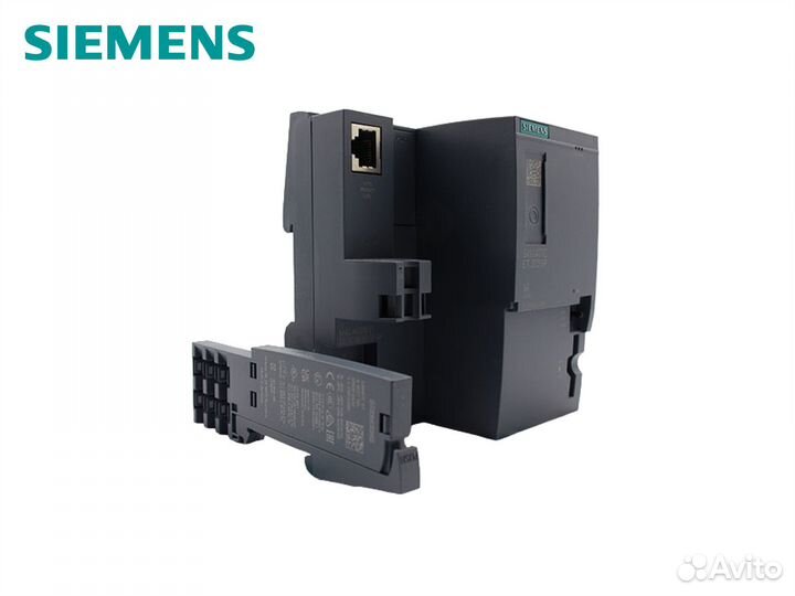 Процессор центральный Siemens 6ES7510-1DJ01-0AB0