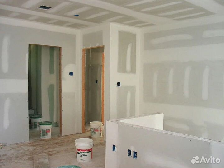 Мастер по внутренней отделки