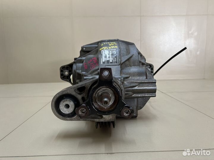 Редуктор заднего моста 3.45 Mercedes W164