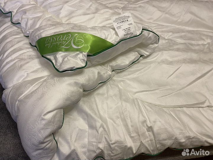 Одеяло verossa евро 200/220