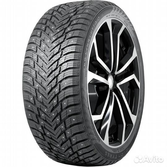 Nokian Tyres Hakkapeliitta 10p SUV 215/65 R17