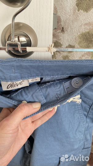 Шорты alive новые