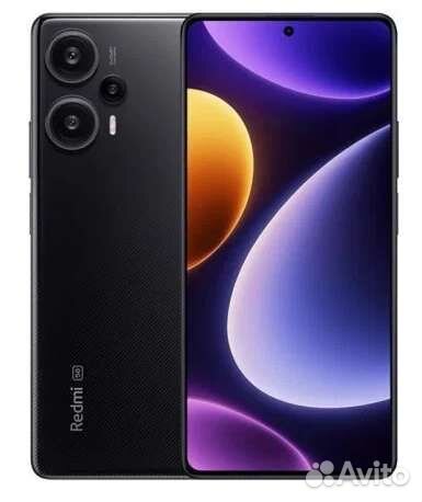 Xiaomi Poco F5 12/256 (черный)