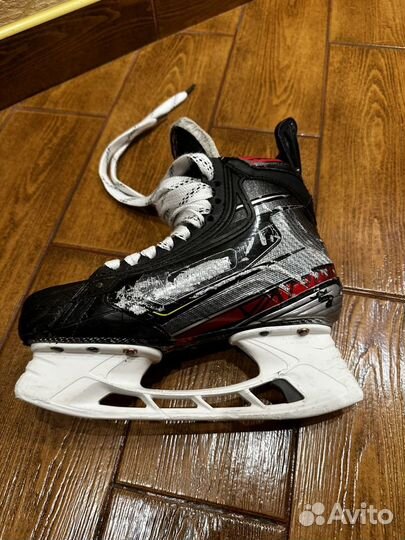 Коньки хоккейные bauer vapor 2X PRO JR S19