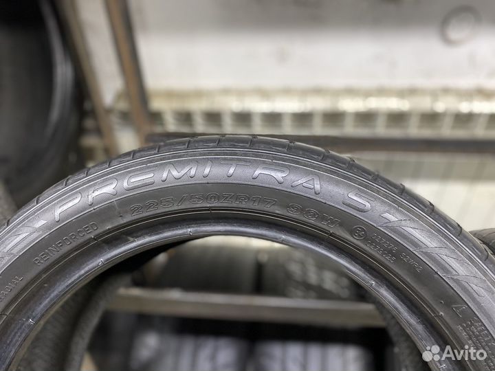 Maxxis Premitra HP5 225/50 R17 98W