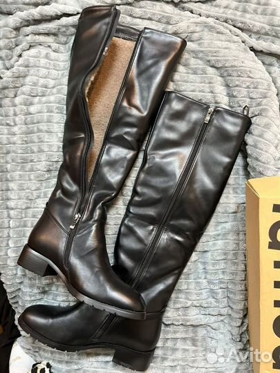 Сапоги женские зимние 41 размер