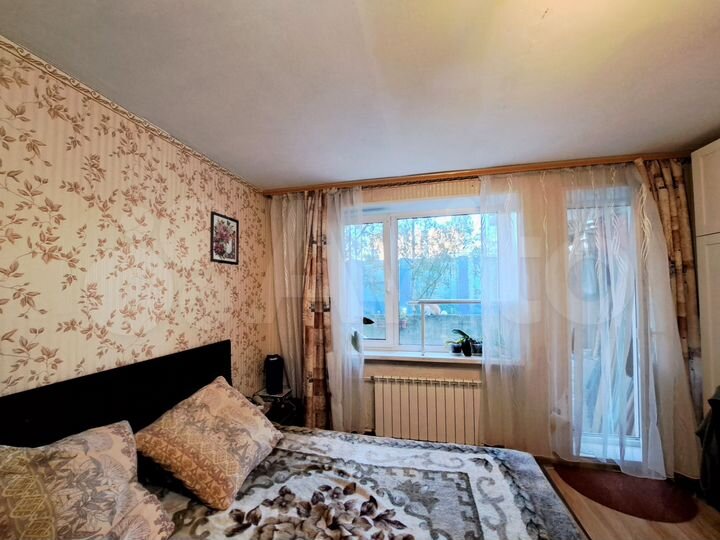 2-к. квартира, 49,3 м², 2/12 эт.