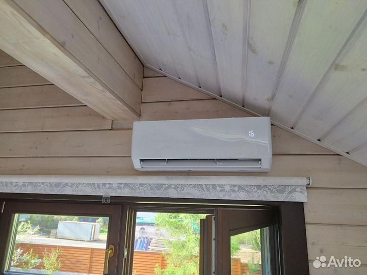 Кондиционеры,сплит-системы,монтаж,гарантия