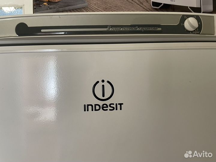 Морозильная камера Indesit идеальная