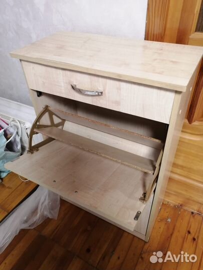 Обувница бу