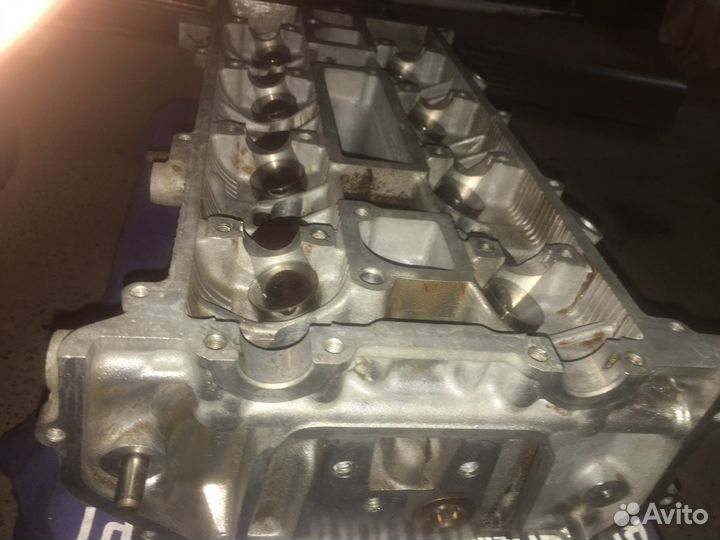Головка на двигатель Форд с-мах