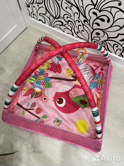 Развивающий коврик