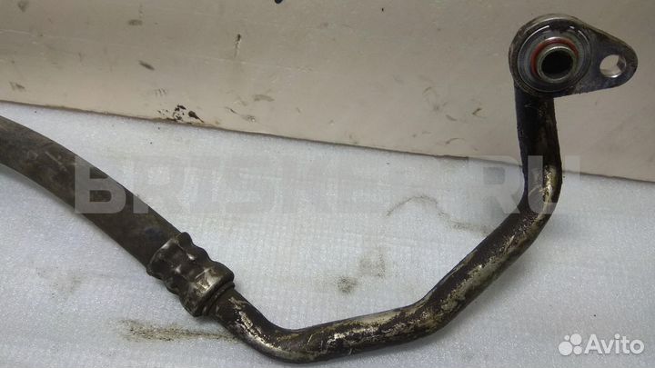 Трубка кондиционера Форд Фокус 2 рестайлинг