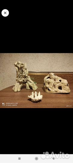 Аксессуары для аквариума