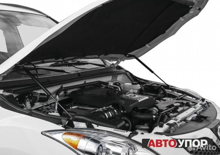 Газовые Упоры Капота Great Wall H5 (2010-2017)