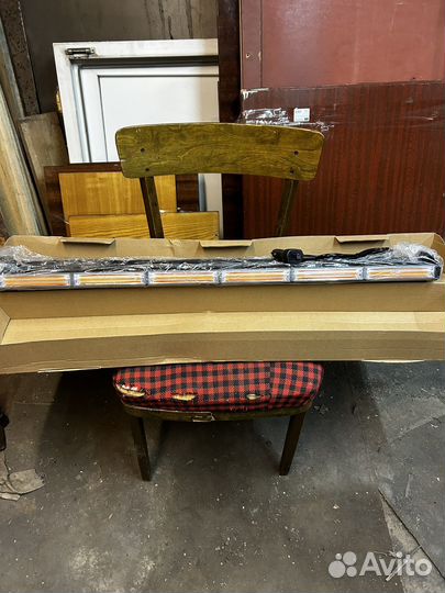 Маяк проблесковый люстра