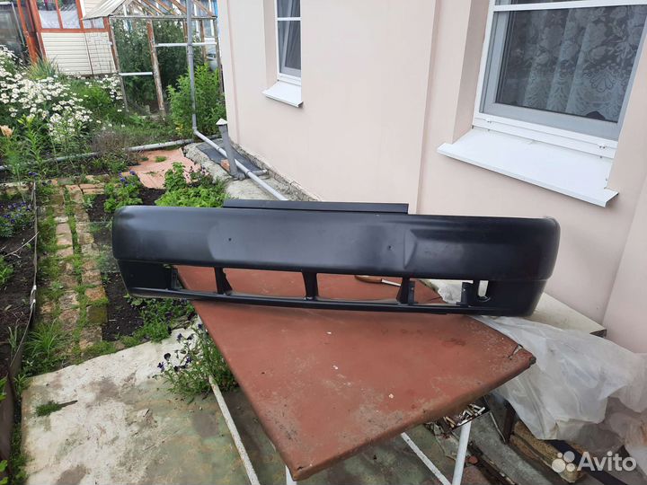 Передний бампер ваз LADA 2110