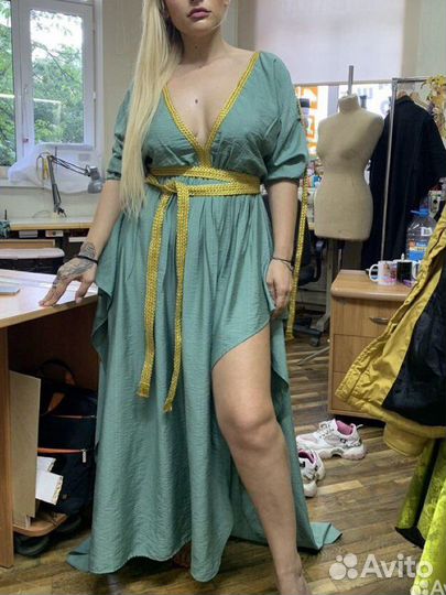 Швейная мастерская