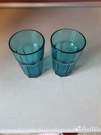 Стаканы IKEA pokal