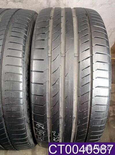 Continental ContiSportContact 5P 275/35 R21 96T