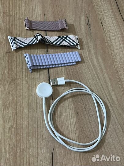 Часы apple watch 4 40mm