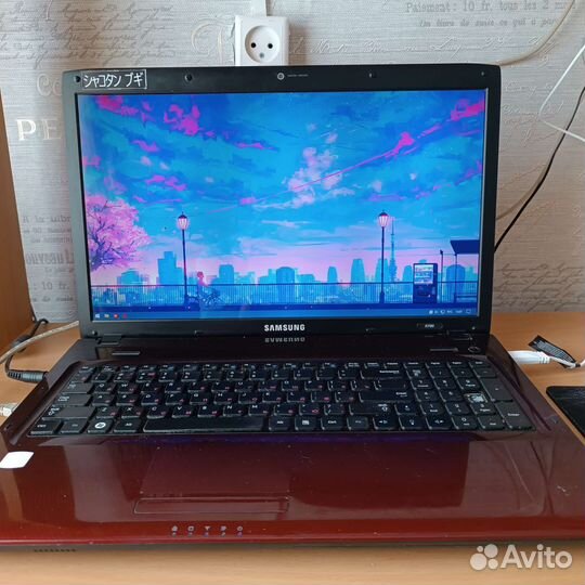 Samsung R780 i5 8gb