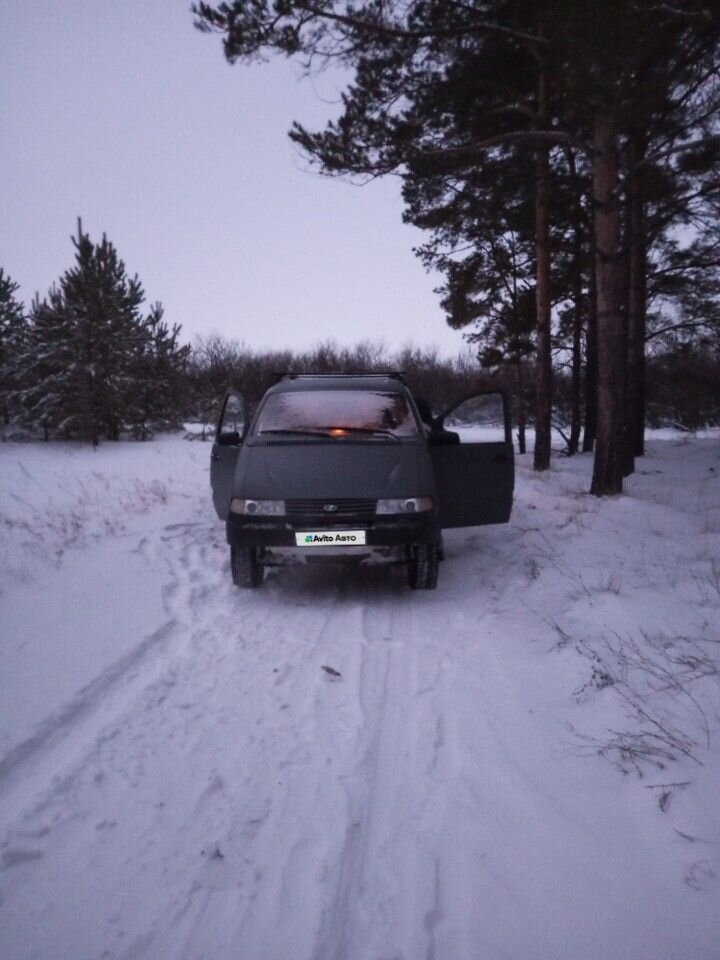 ВАЗ (LADA) 2120 Надежда: фото из отзыва