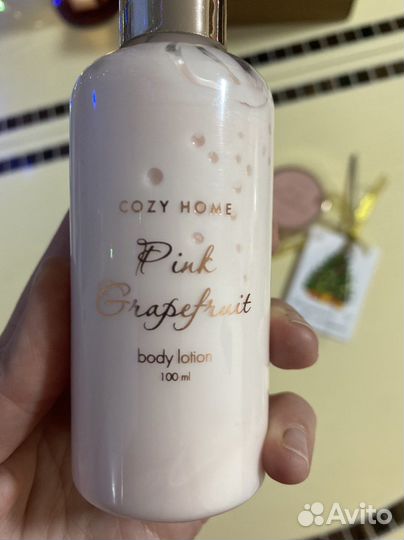 Подарочный набор женский Cozy Home