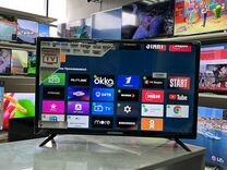 Новый телевизор 24" (60 см) Soundmax M09S SMART TV