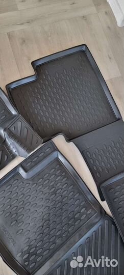 Автомобильные коврики
