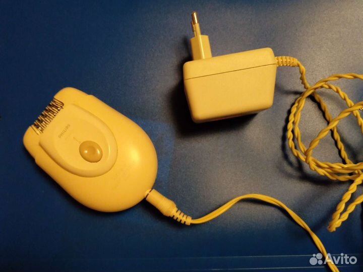 Эпилятор philips satinelle